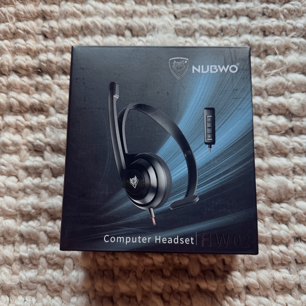 NUBWO Headset